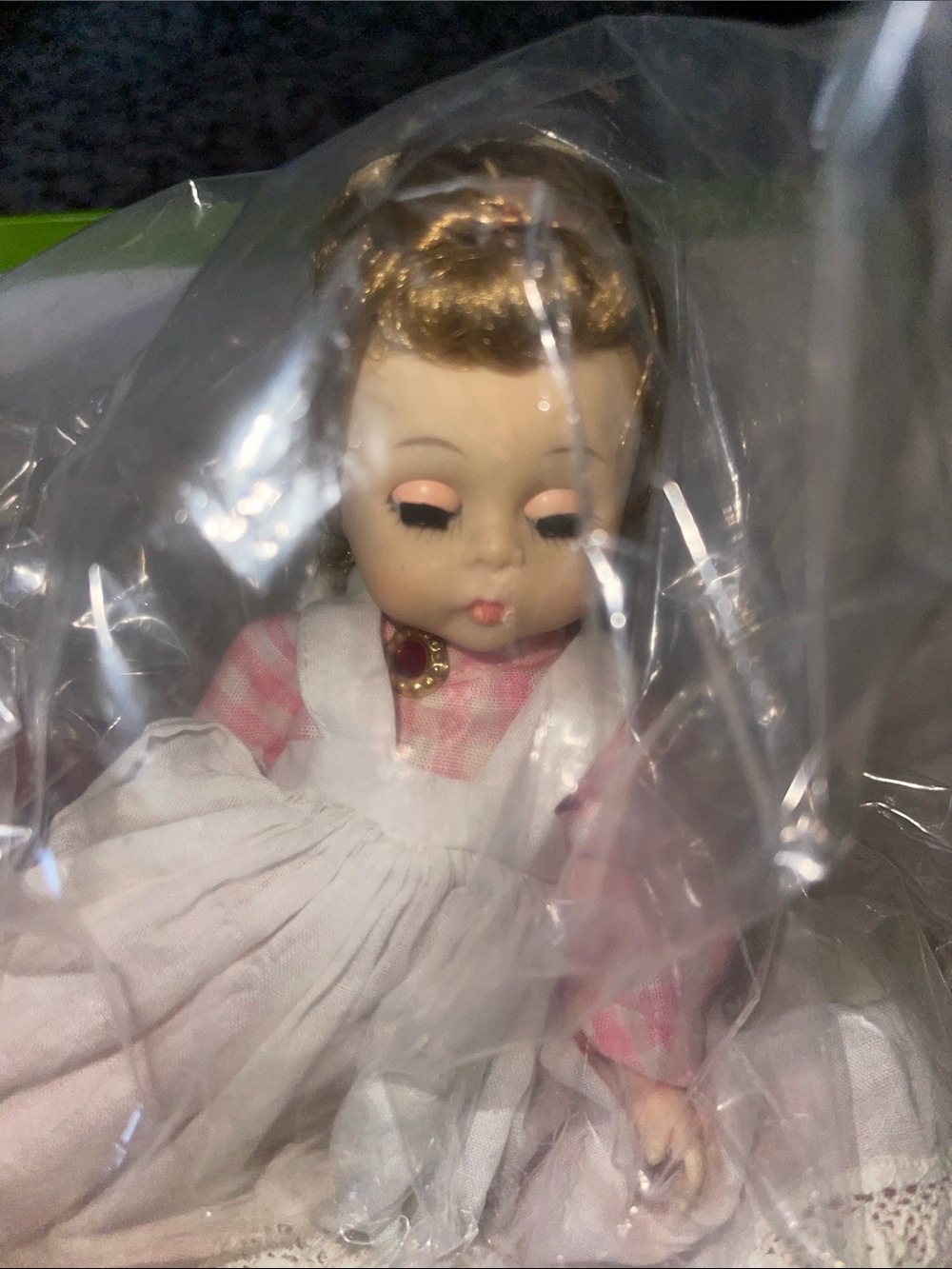 Madame Alexander doll